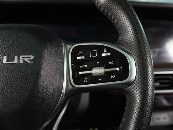 2023 Jetour X90+, чёрный, 2319000 рублей - вид 29