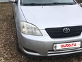 2003 Toyota Corolla IX (E120, E130), серый, 570000 рублей