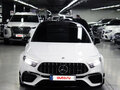 2026 Mercedes-Benz A-Класс AMG 45 AMG S II (W177) Рестайлинг, белый - вид 1