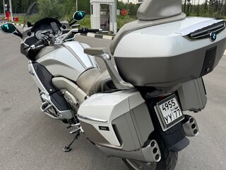 2014 BMW K 1600 GTL, белый, 1100000 рублей, вид 2