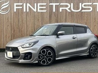 2021 Suzuki Swift V Рестайлинг, серебристый, 1100012 рублей, вид 1