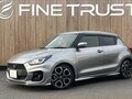 2021 Suzuki Swift V Рестайлинг, серебристый, 1100012 рублей
