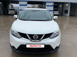 2017 Nissan Qashqai II, белый, 2100000 рублей, вид 4