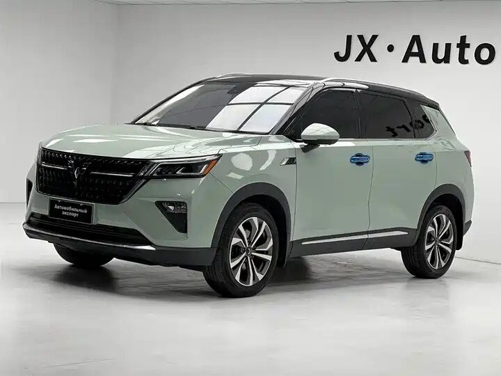 Открыть фотографии: Wuling Xingchi
