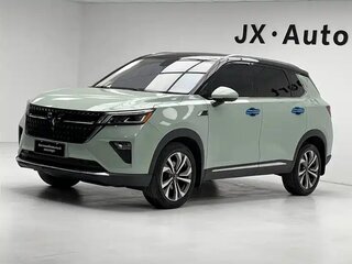 2022 Wuling Xingchi, зелёный, 1200334 рублей, вид 1