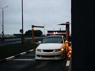 2007 Honda Accord VII Рестайлинг, белый, 600000 рублей, вид 2
