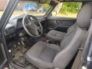 2013 Lada (ВАЗ) 2131 (4x4) I, серый, 500000 рублей, вид 5