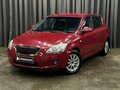 2008 Kia Ceed I, красный