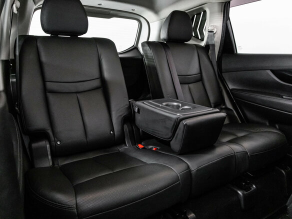 2020 Nissan X-Trail III Рестайлинг, чёрный - вид 21