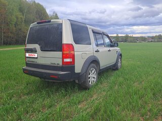 2008 Land Rover Discovery III, золотистый, 920000 рублей, вид 4