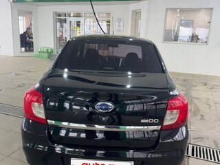 2014 Datsun on-DO I, чёрный, 600000 рублей, вид 4