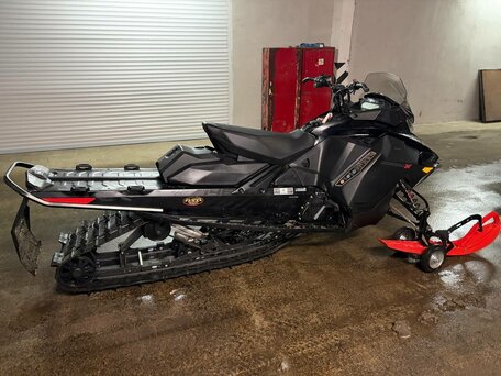 2022 BRP Ski-Doo Backcountry X 850, чёрный, 1290000 рублей, вид 5