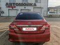 2012 Toyota Corolla X (E140, E150) Рестайлинг, красный, 1250000 рублей - вид 3