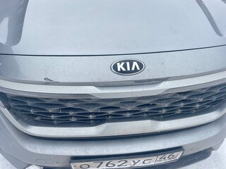 2020 Kia Seltos I, серый, 2400000 рублей, вид 5