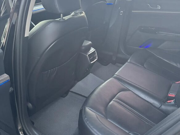 2021 Kia K5 III, белый, 1750000 рублей - вид 11