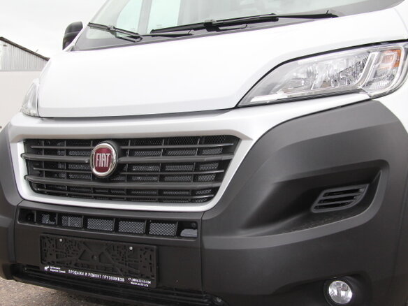 2023 Fiat Professional Ducato, белый, 6990000 рублей - вид 9