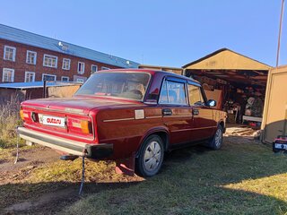 2000 Lada (ВАЗ) 2106 5-speed, красный, 130000 рублей, вид 2