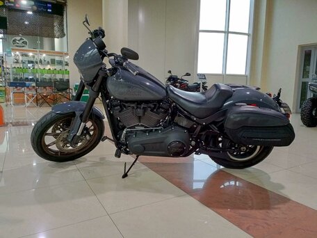 2022 Harley-Davidson Low Rider, серый, 1650000 рублей, вид 2