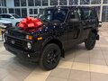 2023 Lada (ВАЗ) Niva Legend Euro-2 I, чёрный - вид 2
