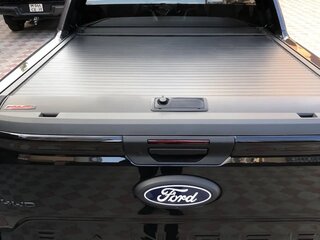 2024 Ford Ranger T6.2, чёрный, 6300000 рублей, вид 4