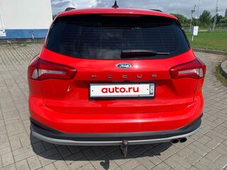 2021 Ford Focus Active IV, красный, 1735000 рублей, вид 3