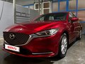 2021 Mazda 6 III (GJ) Рестайлинг 2, красный, 3200000 рублей - вид 1