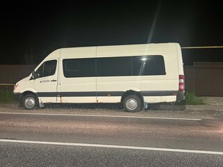 2012 Mercedes-Benz Sprinter, белый, 1149000 рублей, вид 4