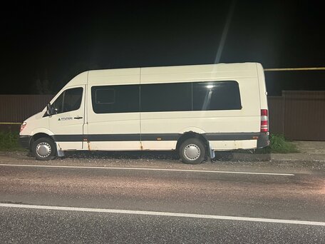 2012 Mercedes-Benz Sprinter, белый, 1149000 рублей, вид 4