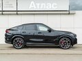 2024 BMW X6 M60i III (G06) Рестайлинг, чёрный - вид 4