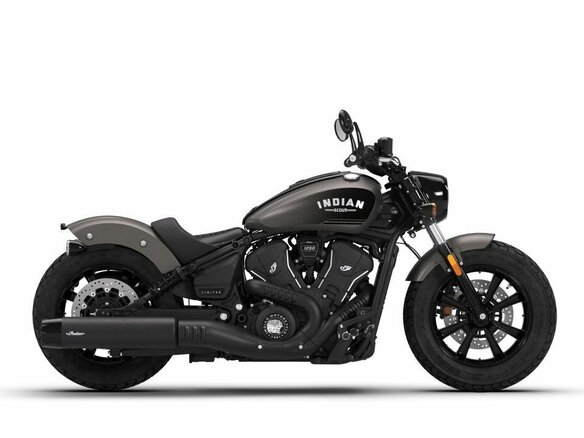 2026 Indian Scout, серый, 2390000 рублей - вид 16