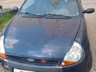 1999 Ford KA I, синий, 240000 рублей, вид 1
