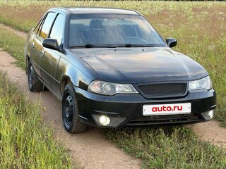 2011 Daewoo Nexia I Рестайлинг, чёрный, 170000 рублей, вид 5