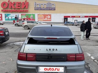 2006 Lada (ВАЗ) 2112, серый, 300000 рублей, вид 4