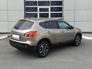 2007 Nissan Qashqai I, коричневый, 659000 рублей, вид 5