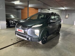 2022 Mitsubishi Xpander Cross I, серый, 2080000 рублей, вид 1