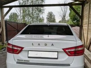 2019 Lada (ВАЗ) Vesta Cross I, белый, 950000 рублей, вид 2