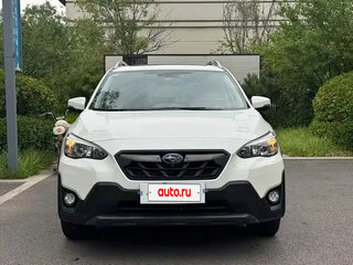 2022 Subaru XV II Рестайлинг, белый, 2725080 рублей, вид 2