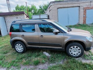2013 Skoda Yeti I, коричневый, 900000 рублей, вид 2