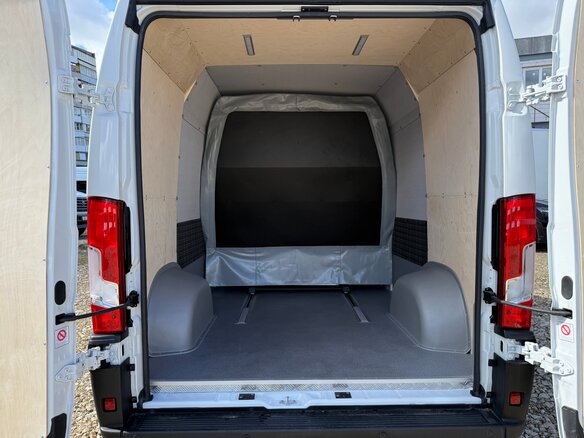 2025 Fiat Professional Ducato, белый, 6950000 рублей - вид 6