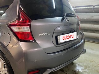 2020 Nissan Note II Рестайлинг, серый, 1100000 рублей, вид 3