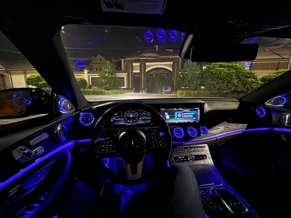 2018 Mercedes-Benz E-Класс 300 V (W213, S213, C238), серый, 3300000 рублей - вид 8