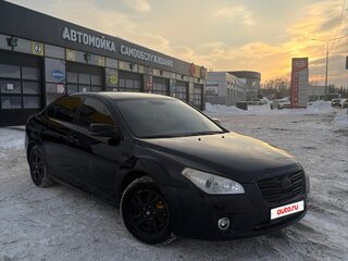 2012 FAW Besturn B50 I, чёрный, 310000 рублей, вид 2