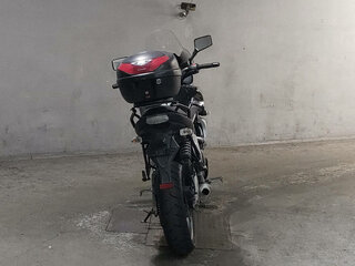 2006 Kawasaki Versys 650, чёрный, 389000 рублей, вид 4
