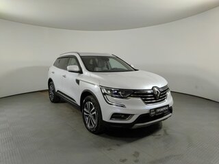 2019 Renault Koleos II, белый, 1908000 рублей, вид 3