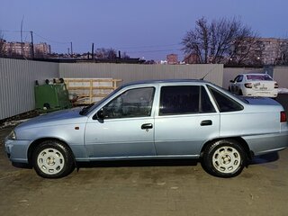 2010 Daewoo Nexia I Рестайлинг, серый, 180000 рублей, вид 3