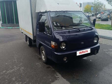 2011 Hyundai Porter, синий, 690000 рублей, вид 2