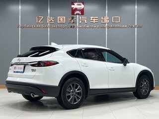 2023 Mazda CX-4 I Рестайлинг, белый, 2267535 рублей, вид 3