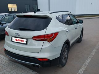 2012 Hyundai Santa Fe III, бежевый, 1690000 рублей, вид 3