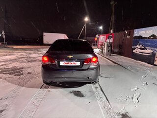 2012 Chevrolet Cruze I, серый, 450000 рублей, вид 1