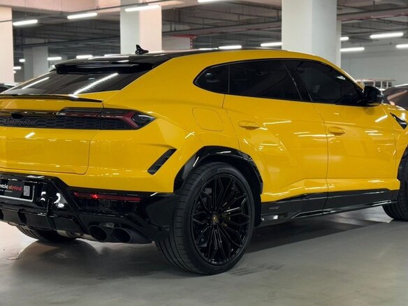 2026 Lamborghini Urus SE I Рестайлинг, жёлтый, 35940000 рублей - вид 13
